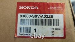 New OEM genuine Honda Carpeted Floor Mats 2003-2008 Pilot Grey 4 piece set nice
