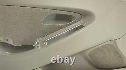 New OEM genuine Honda Door Trim Panel 1998-2002 Accord Coupe Tan Power NYR169L