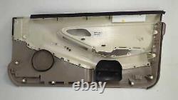 New OEM genuine Honda Door Trim Panel 1998-2002 Accord Coupe Tan Power NYR169L