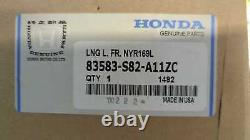 New OEM genuine Honda Door Trim Panel 1998-2002 Accord Coupe Tan Power NYR169L