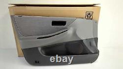 New OEM genuine Honda Door Trim Panel 1998-2002 Accord Sedan grey NH284L Front