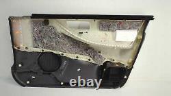 New OEM genuine Honda Door Trim Panel 1998-2002 Accord Sedan grey NH284L Front