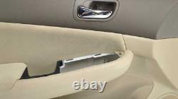 New OEM genuine Honda LH Front Door Trim Panel 2003-2007 Accord Ivory Cloth nice