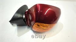 New OEM genuine Honda Mirror 2001-2018 Goldwing GL1800 Red LH 88120-MCA-A00ZJ