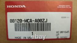 New OEM genuine Honda Mirror 2001-2018 Goldwing GL1800 Red LH 88120-MCA-A00ZJ