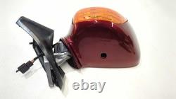New OEM genuine Honda Mirror 2001-2018 Goldwing GL1800 Red LH 88120-MCA-A00ZJ