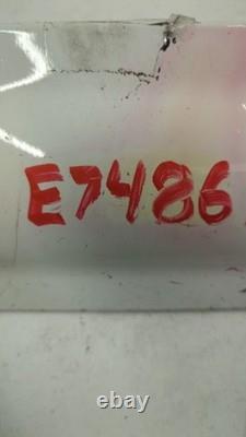 New OEM genuine Honda Mirror 2001-2018 Goldwing GL1800 Red LH 88120-MCA-A00ZJ