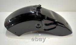 New OEM genuine Honda Rear Fender 1997-2004 Valkyrie 1500 Black 80110-MZ0-A80ZC