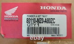 New OEM genuine Honda Rear Fender 1997-2004 Valkyrie 1500 Black 80110-MZ0-A80ZC