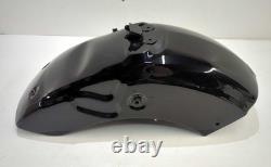 New OEM genuine Honda Rear Fender 1997-2004 Valkyrie 1500 Black 80110-MZ0-A80ZC
