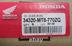 New OEM genuine Honda Rear Spoiler 1988-2000 Goldwing GL1500 Spectra Red R176C