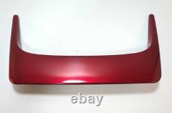New OEM genuine Honda Rear Spoiler 1988-2000 Goldwing GL1500 Spectra Red R176C