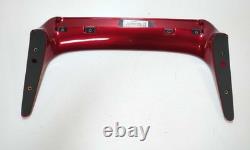 New OEM genuine Honda Rear Spoiler 1988-2000 Goldwing GL1500 Spectra Red R176C