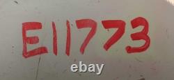 New OEM genuine Honda Rear Spoiler 1988-2000 Goldwing GL1500 Spectra Red R176C