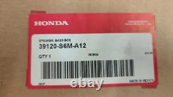 New OEM genuine Honda Subwoofer Speaker Bass 2002-2006 Acura RSX 39120-S6M-A12