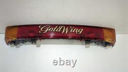 New OEM genuine Honda Tail Light Trunk Lamp 1988-2000 Goldwing GL1500 Red Amber