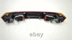New OEM genuine Honda Tail Light Trunk Lamp 1988-2000 Goldwing GL1500 Red Amber