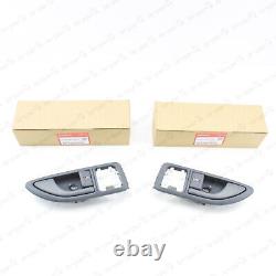 New Oem Genuine Honda 93-95 Del Sol Interior Door Handles Set Of Left & Right