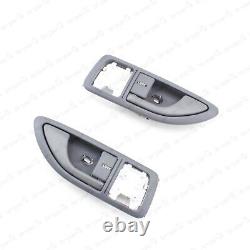 New Oem Genuine Honda 93-95 Del Sol Interior Door Handles Set Of Left & Right