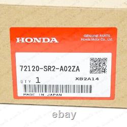 New Oem Genuine Honda 93-95 Del Sol Interior Door Handles Set Of Left & Right