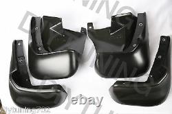 New Oem Honda 92-95 CIVIC 3 Door Hatchback Eg Eg9 Mud Flaps Splash Guards Sr0