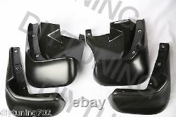 New Oem Honda 92-95 CIVIC 3 Door Hatchback Eg Eg9 Mud Flaps Splash Guards Sr0