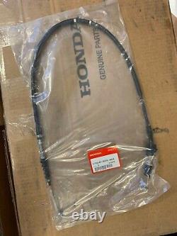 New Oem Honda CIVIC Crx Si Throttle Cable Wire Pedel D16a6 D16 Ef Ef8 Ef9 (sh3)