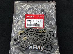 New Oem Honda Timing Chain 14401-r40-a01 (fits Most K24 Engines)