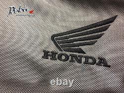 New Pair of Genuine Honda OEM Large Deluxe Pannier Inner Bags Bag Holdalls x 2
