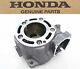 New Stock Bore Genuine Honda Cylinder A 2002 Cr125r Oem Jug (see Notes) #w21