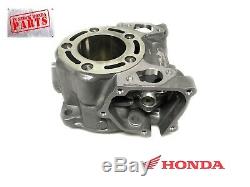 New Stock Bore Genuine Honda Cylinder A 98-99 CR125R OEM Jug In Stock