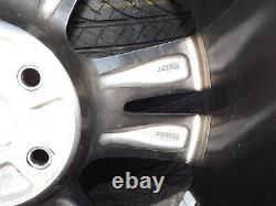 OEM (1) 2018 Honda Pilot EX 18 alloy rim wheel + Bridgestone tire + TPMS sensor