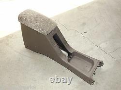 OEM 96-00 USDM Honda Civic EK EK9 high center armrest arm rest console in BROWN