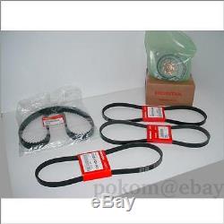 OEM 96 97 98 99 00 Genuine Factory Honda Civic timing belt tune-up kit