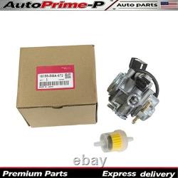 OEM GENUINE HONDA 2003-2025 Ruckus 50 Nps50s CARBURETOR ASSEMBLY 16100-GGA-672