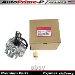 OEM GENUINE HONDA 2003-2025 Ruckus 50 Nps50s CARBURETOR ASSEMBLY 16100-GGA-672