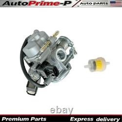 OEM GENUINE HONDA 2003-2025 Ruckus 50 Nps50s CARBURETOR ASSEMBLY 16100-GGA-672
