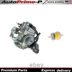 OEM GENUINE HONDA 2003-2025 Ruckus 50 Nps50s CARBURETOR ASSEMBLY 16100-GGA-672