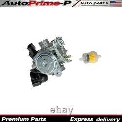 OEM GENUINE HONDA 2003-2025 Ruckus 50 Nps50s CARBURETOR ASSEMBLY 16100-GGA-672