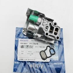 OEM GENUINE HONDA ACURA VTEC SOLENOID SPOOL VALVE WithGASKET 15810-RAA-A03