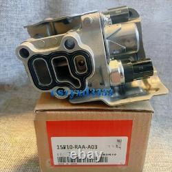 OEM GENUINE HONDA ACURA VTEC SOLENOID SPOOL VALVE WithGASKET 15810-RAA-A03