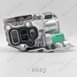 OEM GENUINE HONDA ACURA VTEC SOLENOID SPOOL VALVE WithGASKET 15810-RAA-A03