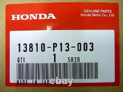 OEM GENUINE JDM HONDA Prelude 1993-2001 H22 CRANK PULLEY 13810-P13-003
