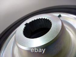 OEM GENUINE JDM HONDA Prelude 1993-2001 H22 CRANK PULLEY 13810-P13-003