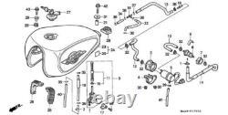 OEM Genuine HONDA 00-07 VT1100C Shadow Sabre Spirit Aero Fuel Pump 16710-MCK-315