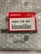 Oem Genuine Honda 38800 S3n 003 Control Unit Odyssey