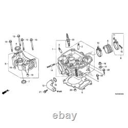 OEM Genuine HONDA Camshaft Holder 2007-2023 CRF150R CRF150RB 12240-KSE-670 New