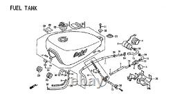 OEM Genuine HONDA Fuel Pump SHADOW VLX 1988-1998 Genuine Parts 16710-MR1-015 New