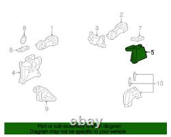 OEM Genuine Honda 50850-SWA-J82 Automatic Transmission Mount CR-V A/T 2007-2011