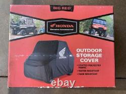 OEM Genuine Honda Accessories Outdoor Storage Cover MUV 700 08P34-HL1-100 New
